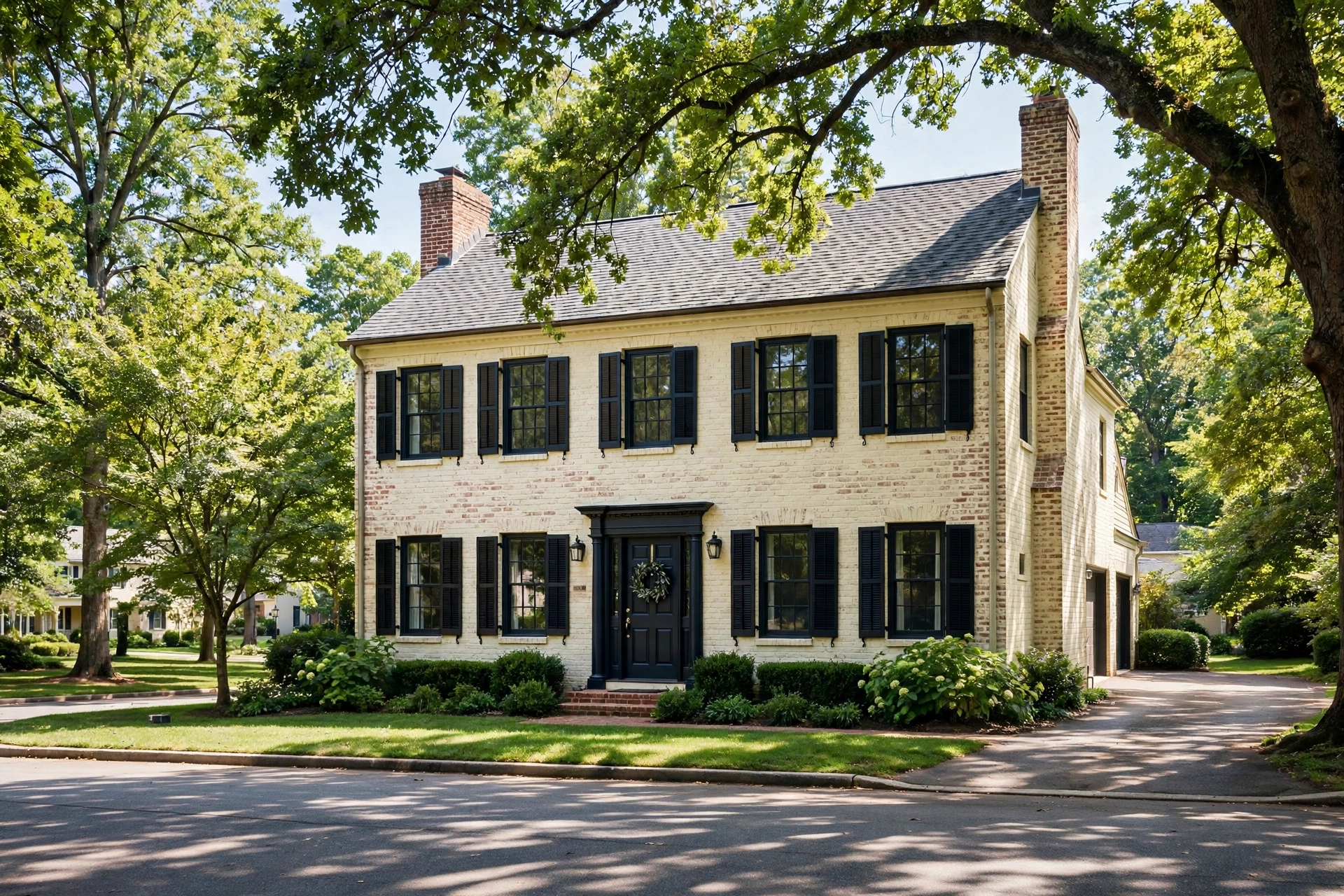 Brick Painting —  Brick Painting in Mitchellville by Bowie Painting Company