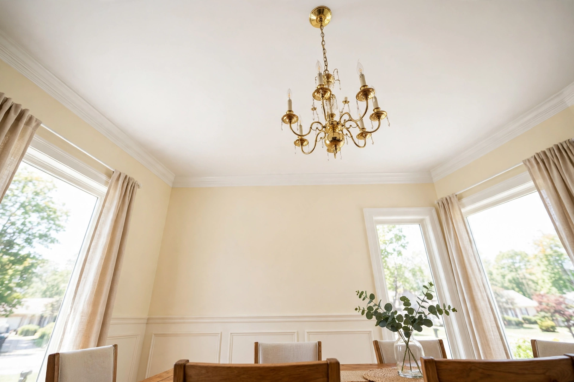 Ceiling Painting —  Ceiling Painting in Fairwood by Bowie Painting Company