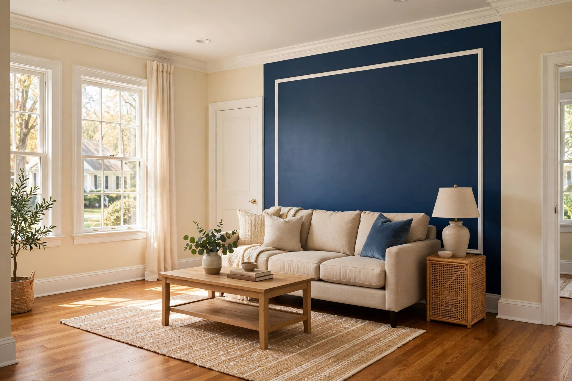 Interior Painting —  Interior Painting in Chapel Forge by Bowie Painting Company