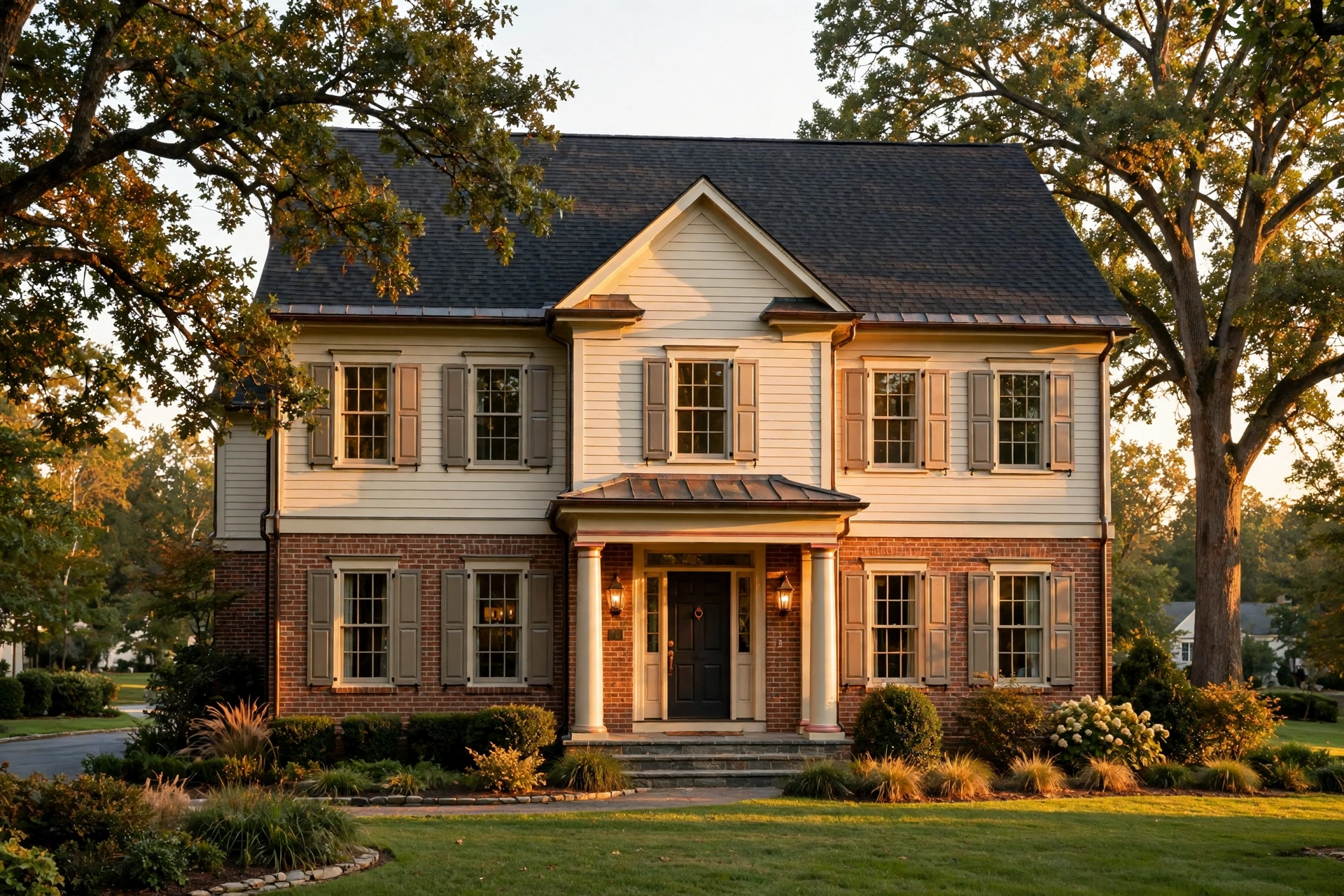 Whole House Painting —  Whole House Painting in Somerset by Bowie Painting Company